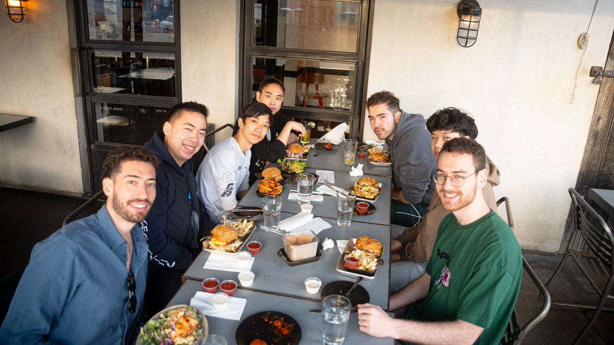 Celebrating 2-0 Weekend #LCS