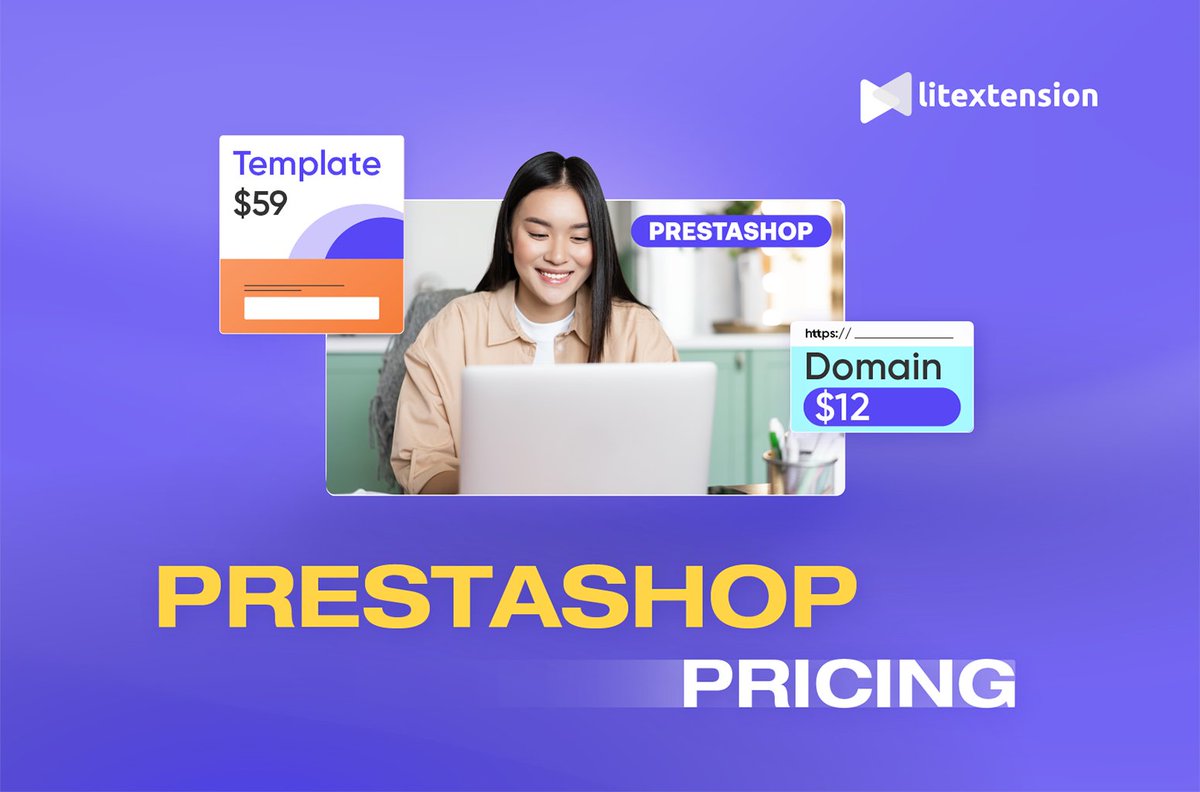 litextension's tweet image. Did you know PrestaShop may be free to download but isn&apos;t completely free to run?

Check out full breakdown to get what it really costs to operate online store on #PrestaShop! 👉litextension.com/blog/prestasho…

#LitExtension #eCommerce #eCommerceplatform