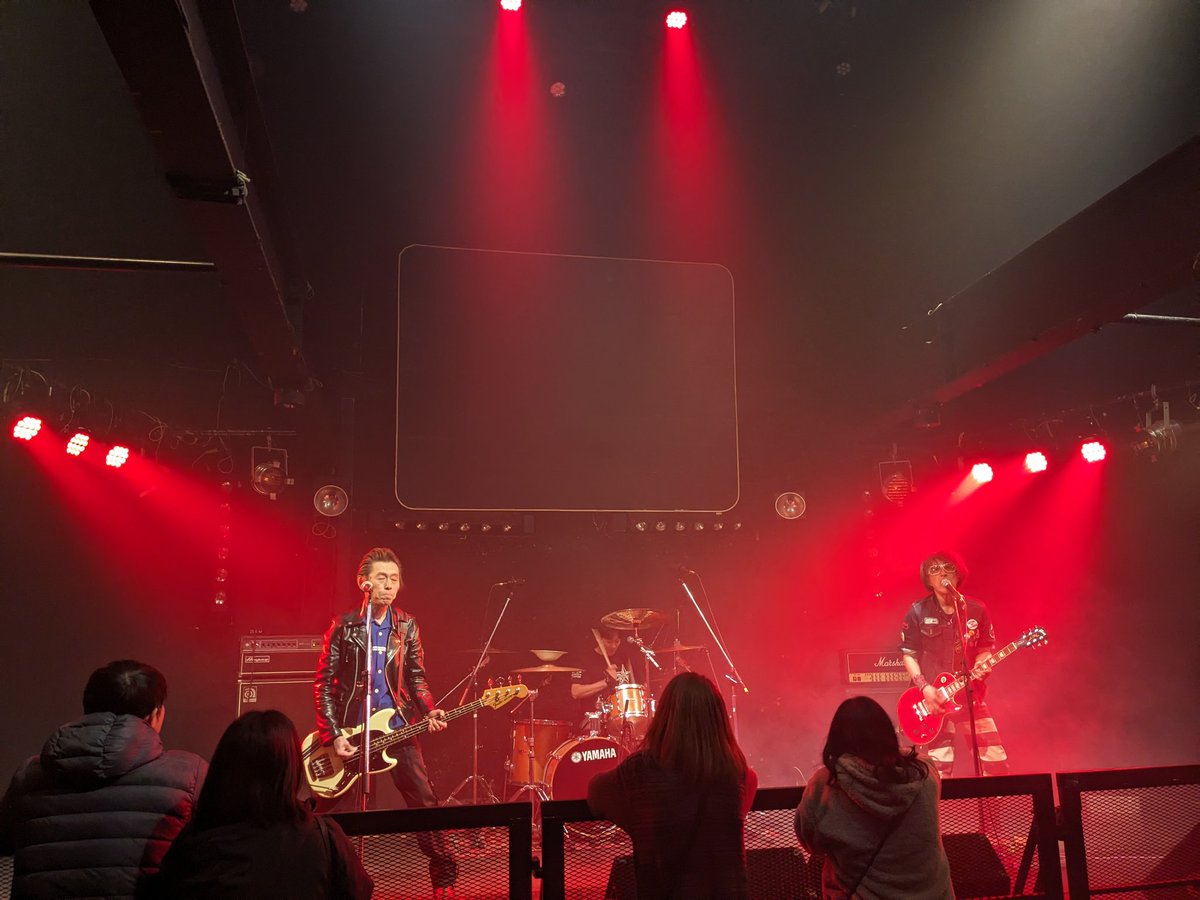 megu_cchi_'s tweet photo. 楽しい夜でした\\\\ ꐕ ꐕ ꐕ ////
#COCOA
#HAKUGEI
#THESHOT
#TheRevolvers https://t.co/oJ7myaRBOa