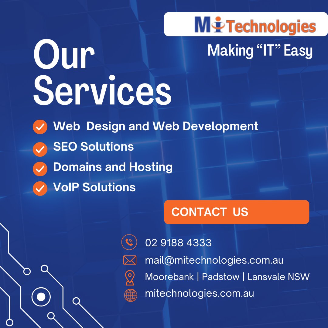 Mi Technologies (@mitechaust) / Posts / X