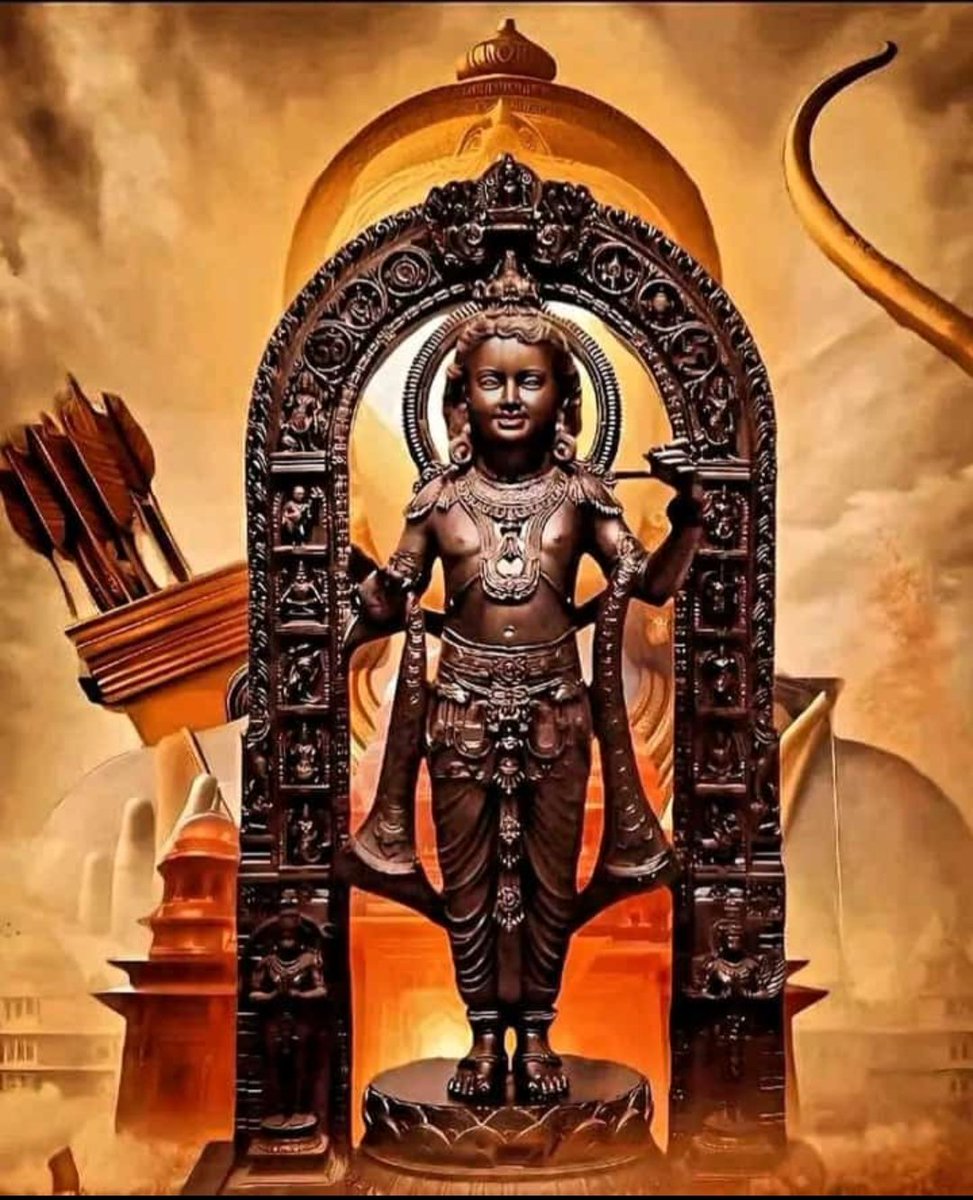 itsRoopKishor's tweet photo. Jai shree Ram��🙏🙏 https://t.co/PGwZFZJbKz
