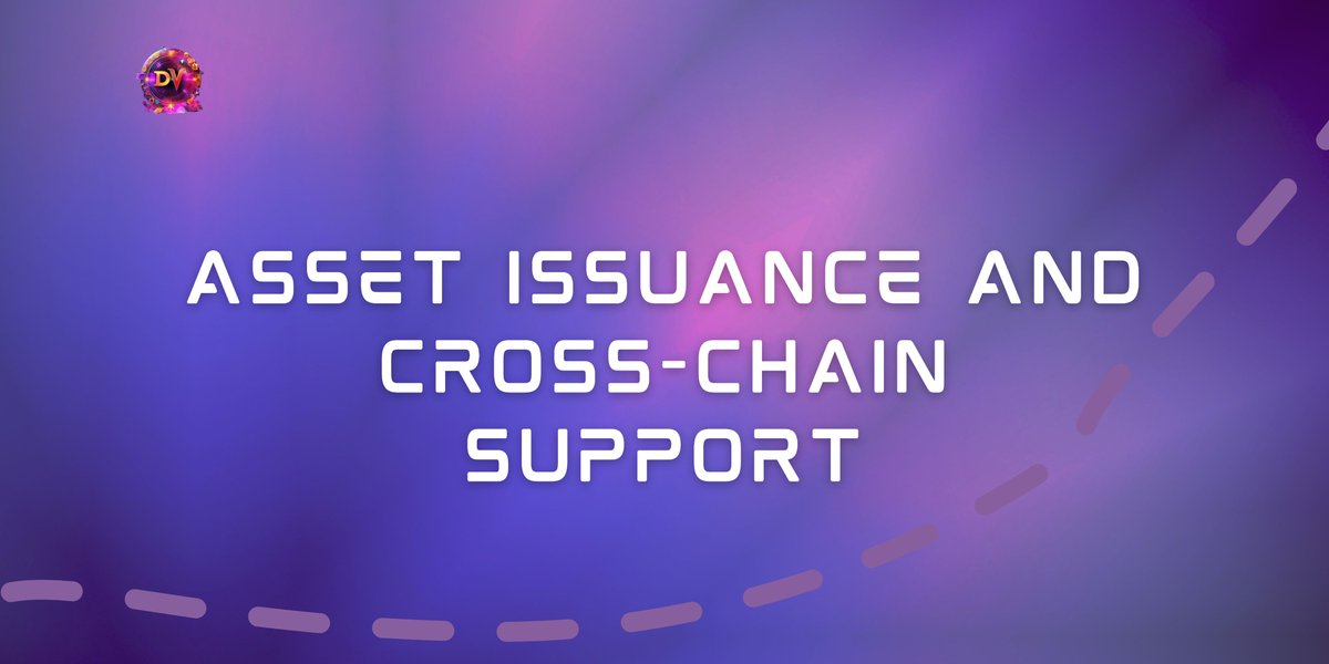 🚀Adaptable framework offers a versatile solution for issuing a diverse array of assets beyond #Bitcoin. This functionality serves as a facilitator for seamless cross-chain asset transfers, enhancing the interoperability.