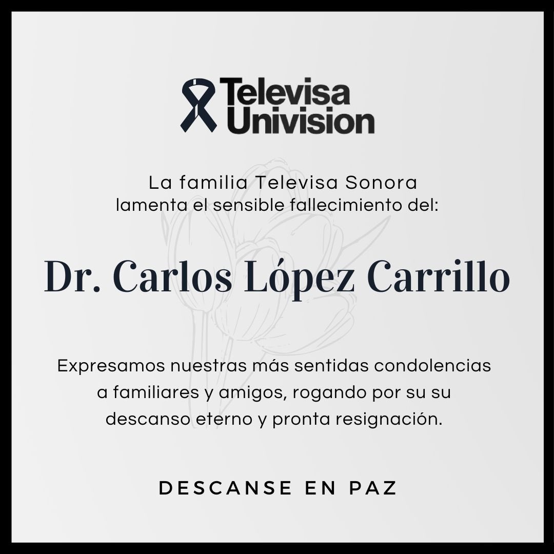 Televisa Sonora tweet media