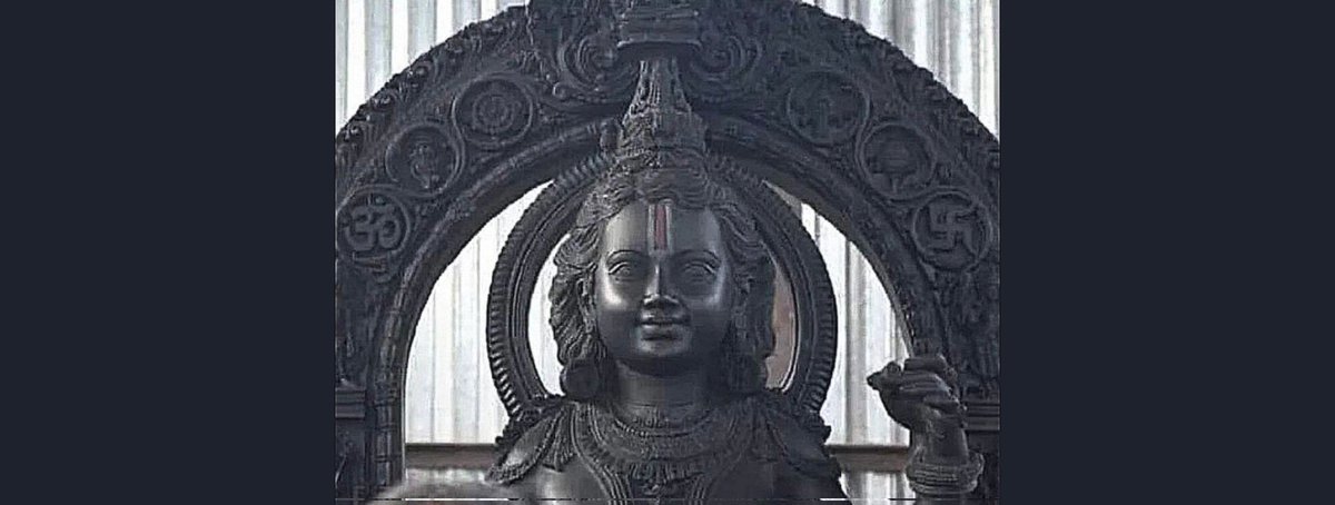 harshkrthk's tweet photo. A dream nurtured for over five centuries in the hearts of the devotees finally springs into reality as we witness one of the greatest wonder of Independent India - The Shri Ram Mandir, Ayodhya. Jai Shree Ram 🚩🧡
.
.
.
@narendramodi
@myogiadityanath
@BJP4India
@bihar__students https://t.co/ro9KQ9pLcE