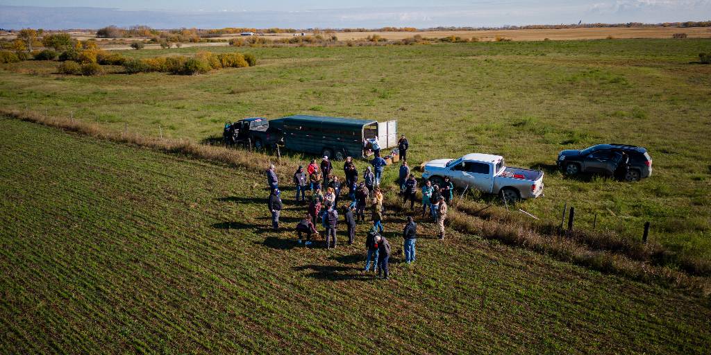 ALUS_Solutions's tweet photo. For this #SundayNightLongRead, check out this collaborative article that highlights the importance of transforming knowledge into action for biodiversity in Canada.
https://t.co/MhDkc2lCV9
Follow ALUS online or visit our website to learn more about how you can get involved! https://t.co/Soh3lhK6WM