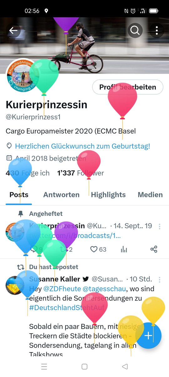 Kurierprinzess1's tweet image. Oh Shit, was ist hier los😳?? Hab ich mir nen #Trojaner gefangen oder was??
Bitte RT
#Followerpower