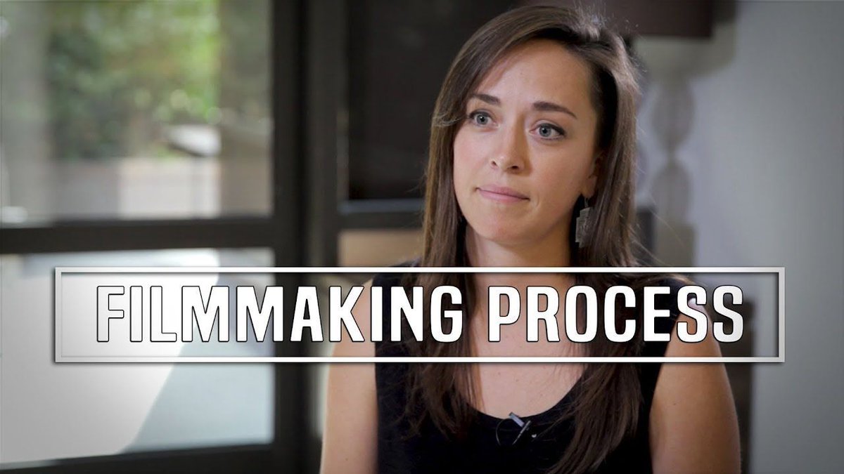 Filmmaking Is A Process That Allows #Filmmakers To Answer Hard Questions - Alexandria Bombach buff.ly/48NpKXO #filmcommunity #documentary