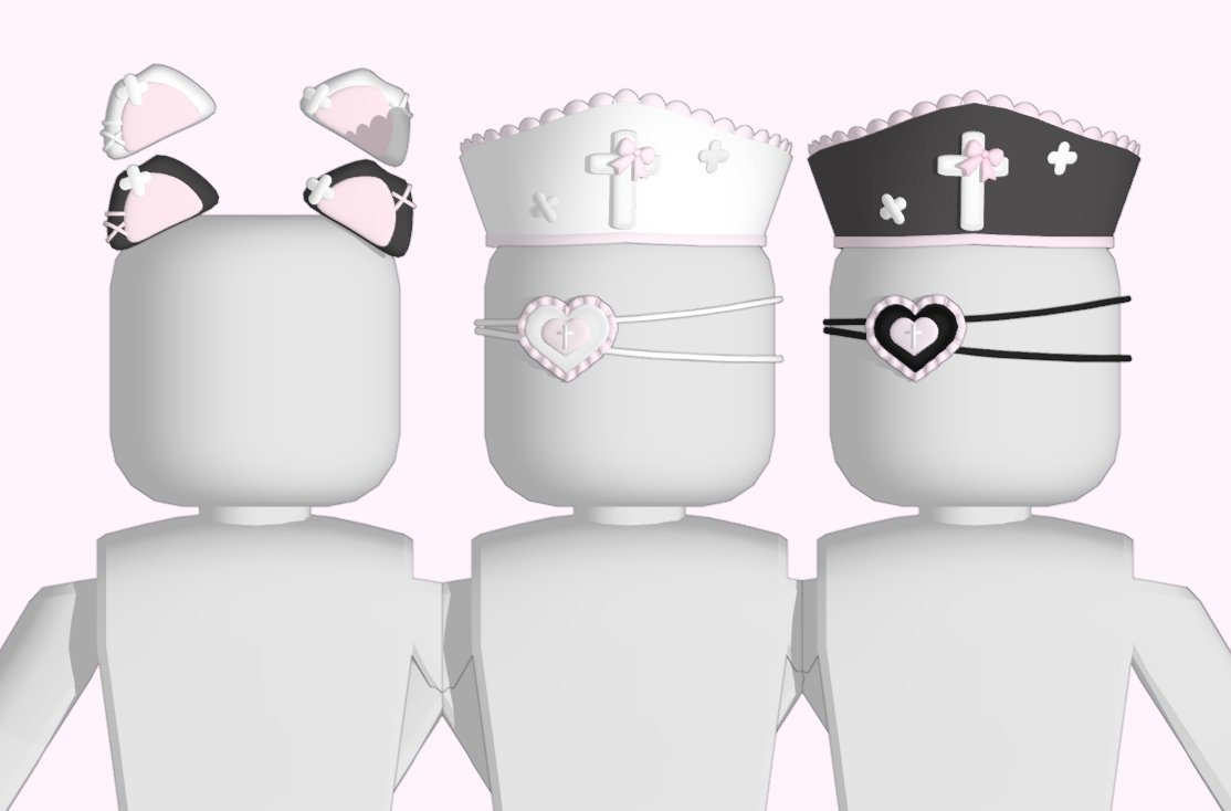 new set i made :3 sold in icyella !!