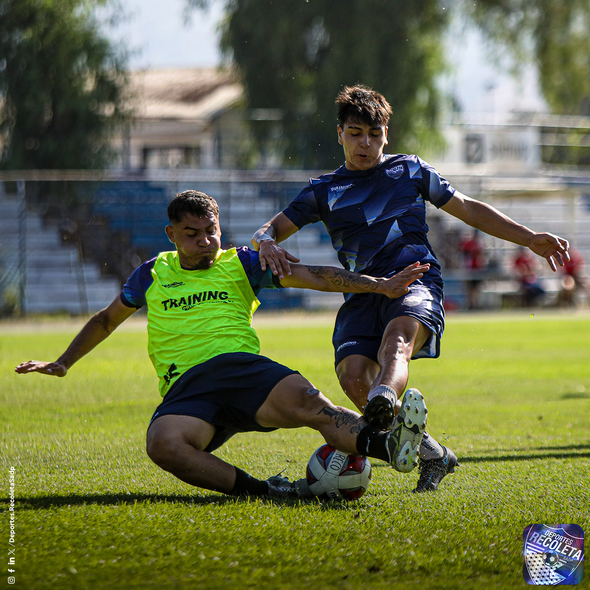 Deportes Recoleta tweet media