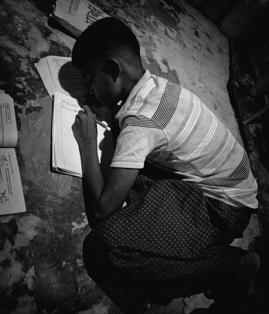 Ayub Khan DKL (@ayubkhan_dkl) on Twitter photo <a href="/DRFS_Official/">DRFS School ( Rohingya )</a>: Dear all, we need school materials for our schools. Therefore we are collecting fund by gofund.me/4d9086c1
We are only $210 way from our destination. Please help us to reach our goal.
#Rohingya
#refugee
#children
#EducationForAll <a href="/DRFS_Official/">DRFS School ( Rohingya )</a>: Dear all, we need school materials for our schools. Therefore we are collecting fund by gofund.me/4d9086c1
We are only $210 way from our destination. Please help us to reach our goal.
#Rohingya
#refugee
#children
#EducationForAll