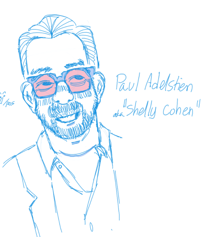 Fanart is a rare occasion for me, but I do what I must so this fantastic show stops being underrated (drew this on a collab board)
#Imposters #Impostersfanart