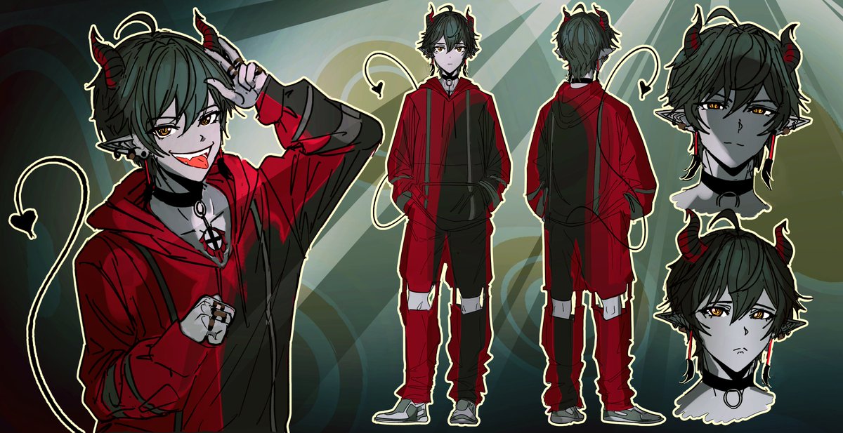 DevilsCreed |鬼👹| tweet media