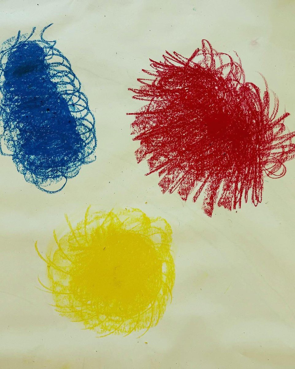 ArianneSerrat's tweet photo. Aquest cap de setmana mestres de @EscolaSolc ens hem format al Green Training dels Segni Mossi. Una experimentació grafico-corporal. Consciència corporal, moviment, traç, emoció, mirada, equip , … aspectes que hem experimentat en un espai ben dissenyat #SomSolc https://t.co/xGwNDYa1BC