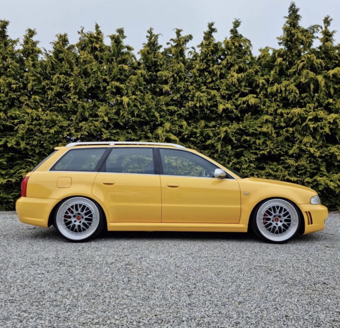 🌅 New Week 

#Audi #RS4 #AudiRS4 #b5RS4 #quattro #AudiSport #BBS #BBSe88
#Stance #DubLife