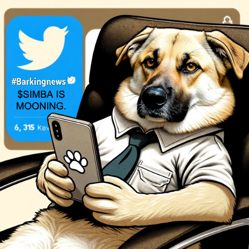 SimbaCoinSolana's tweet photo. $SIMBA twitter admin doxxed.

He lowkey cute. 

$SOL #memecoins https://t.co/0Gzv4ClWzD