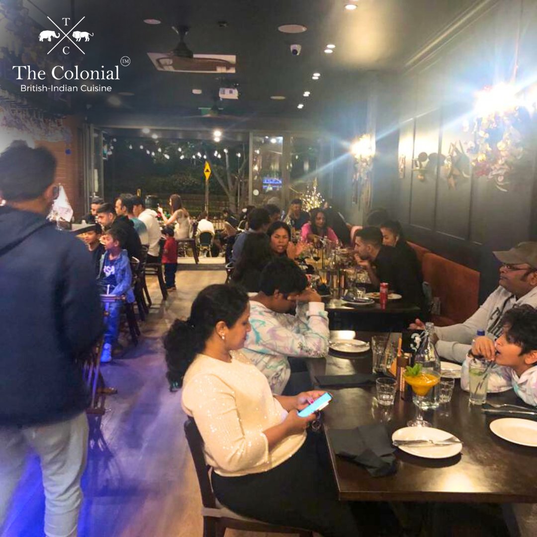 TheColonial_SYD's tweet photo. Indoors or outdoors, the choice is yours! 🌟

Reserve your spot now at https://t.co/zlJKdVU4bm to enjoy the best food in Sydney🍽

📞 1300-405-132

#thecolonialrestaurant #bestrestaurant #indianfood #britishindian #foodlovers #balmain #neutralbay #darlinghurst https://t.co/URAIAzeZVw