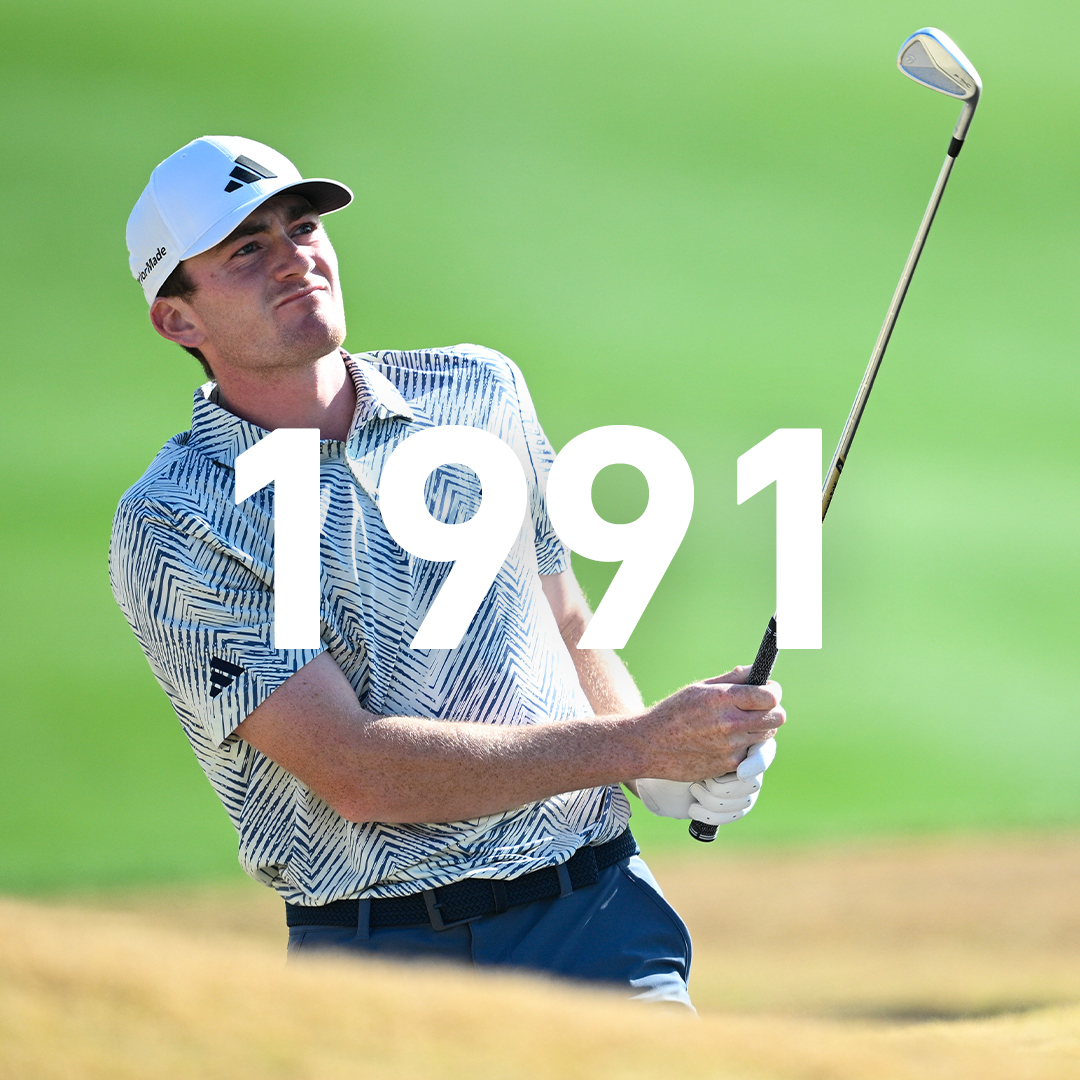 The game has been changed forever. 

<a href="/nickdunlap62/">Nick Dunlap</a> made history this week. He flashed power off the tee with #Qi10Driver, shot 29-under (!), and became the first amateur to win on Tour since 1991. 

Now it’s time to change your game and experience 10K MOI in Qi10 Max Driver.
