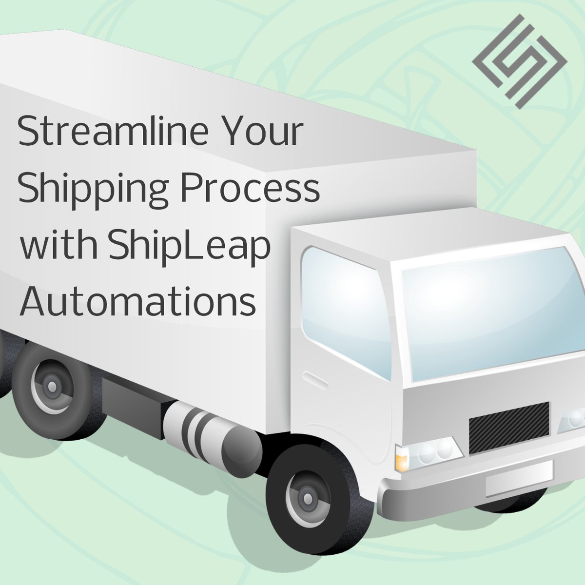 Streamline Your Shipping Process with ShipLeap Automations #shippingsoftware #shippingindustry #shippingnews #parcelshipping #parcels #parceldelivery #smartshipping #shipping #technology #automation