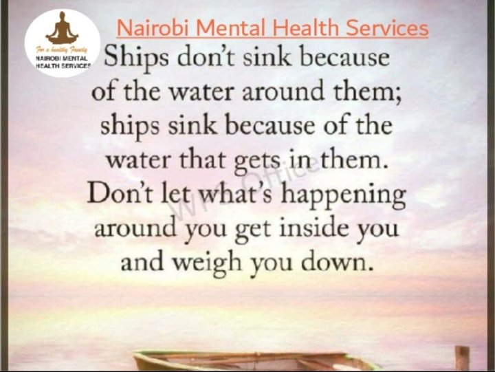 When we let our unprocessed feelings, emotions and thoughts accumulate, they get to a point of saturation and thus can push us to the corner of depression and anxiety.