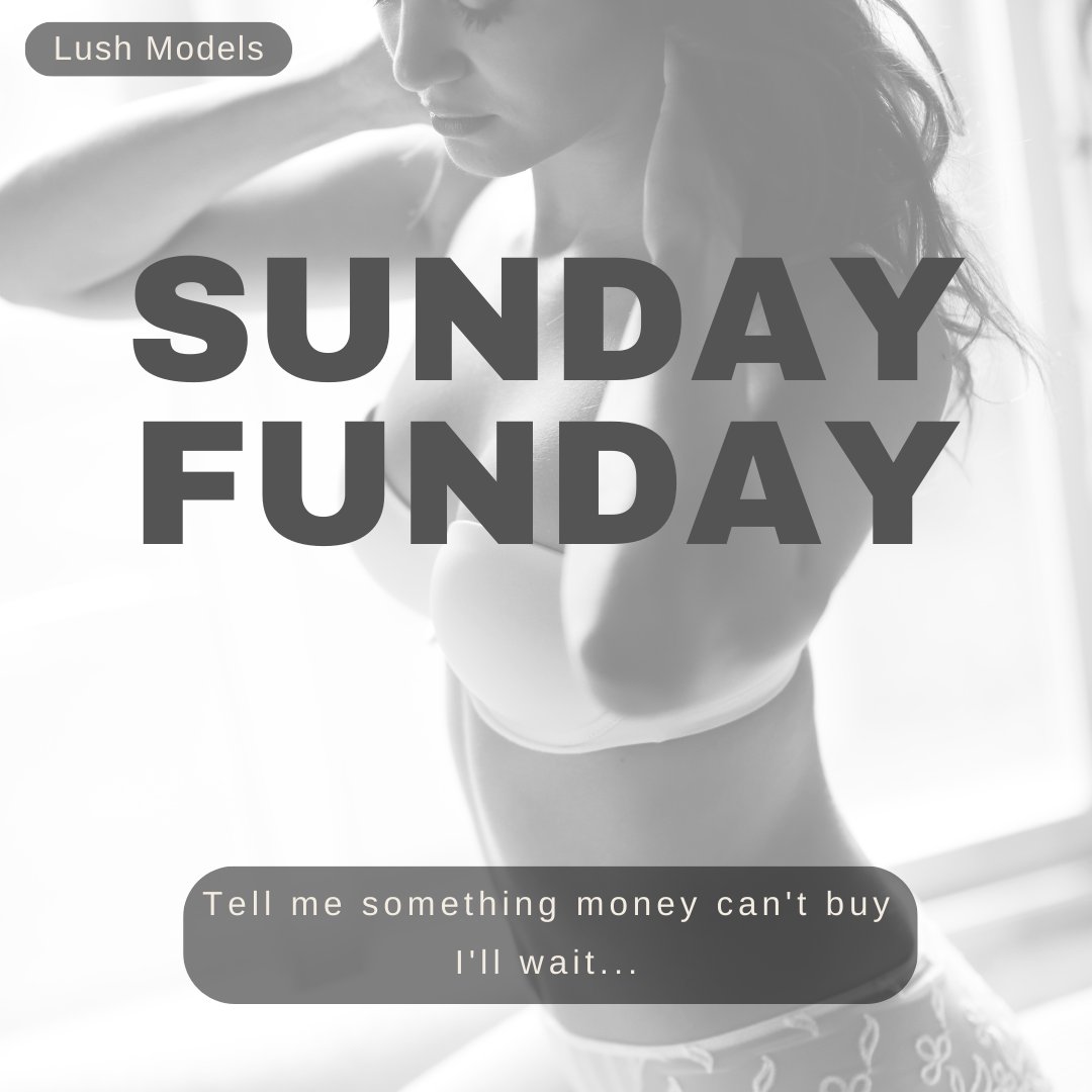 Strong, successful, financially indecent women!
lushmodels.co.uk
It isn't about the money, it's about the freedom to live life on your own terms!

#lushmodels #ukmodellingagency #ukmodelsearch #ukmodelswanted #sundayfunday #femalemotivation #femalesuccess #girlboss #uk