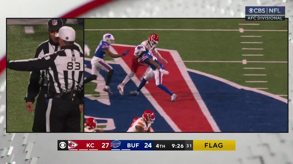 NFLonCBS's tweet photo. Agree with the Pass Interference call? https://t.co/r3j4Zxu5ZD