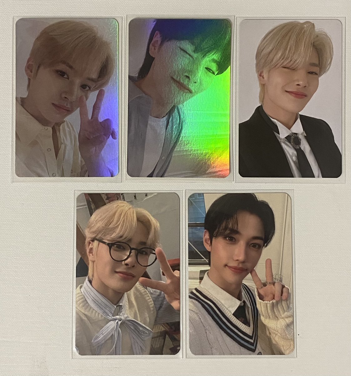 lknhrtz's tweet photo. ☆ #lknsells | wts lfb ph ˎˊ˗

 NACIFIC PCS
 › ₱100 ea
 › payo
 › reply or dm to claim

⋕ stray kids skz lee know felix i.n r2 r12 r13 https://t.co/Xgra4U3JFM