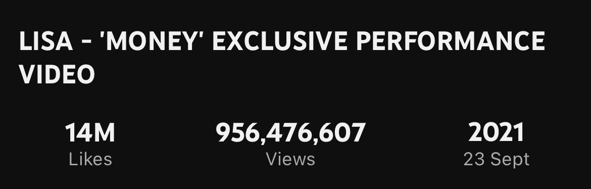 Lsglobal_'s tweet photo. Please Stream MONEY on YouTube to 1 billion views and park your accounts on Stationhead ! We are lagging behind! We can do this too 😘

#Money1BstreamProject

🔗 https://t.co/0A8GGuPCEL

#LISA #LALISA #MONEY https://t.co/bVyG6UxbmR