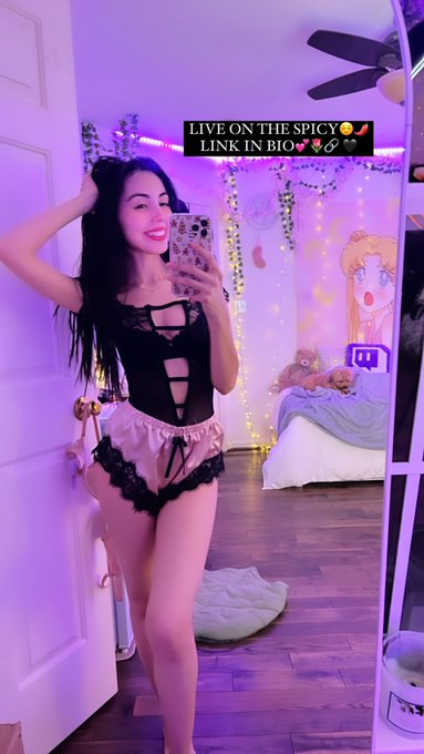 LINK IN BIO☺️🌶️🔗🩷🖤🌷✨ https://t.co/sBaRyFrtYW<a href="/tag/diy"class="tags"><span>#diy</span></a><a href="/tag/disney"class="tags"><span>#disney</span></a><a href="/tag/film"class="tags"><span>#film</span></a><a href="/tag/latina"class="tags"><span>#latina</span></a><a href="/tag/cosplayer"class="tags"><span>#cosplayer</span></a><a href="/tag/cosplay"class="tags"><span>#cosplay</span></a>