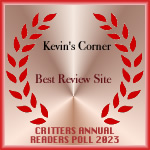kevinrtipple's tweet image. #News #Awards This does not happen without #GuestPosts of #Reviews and more. This does not happen without you readers. On behalf of all of us, big time THANK YOU! 

Kevin&apos;s Corner: 2023 Critter&apos;s Poll Results: Kevin&apos;s Corner wins &quot;Best Review Site&quot;
kevintipplescorner.blogspot.com/2024/01/2023-c…
