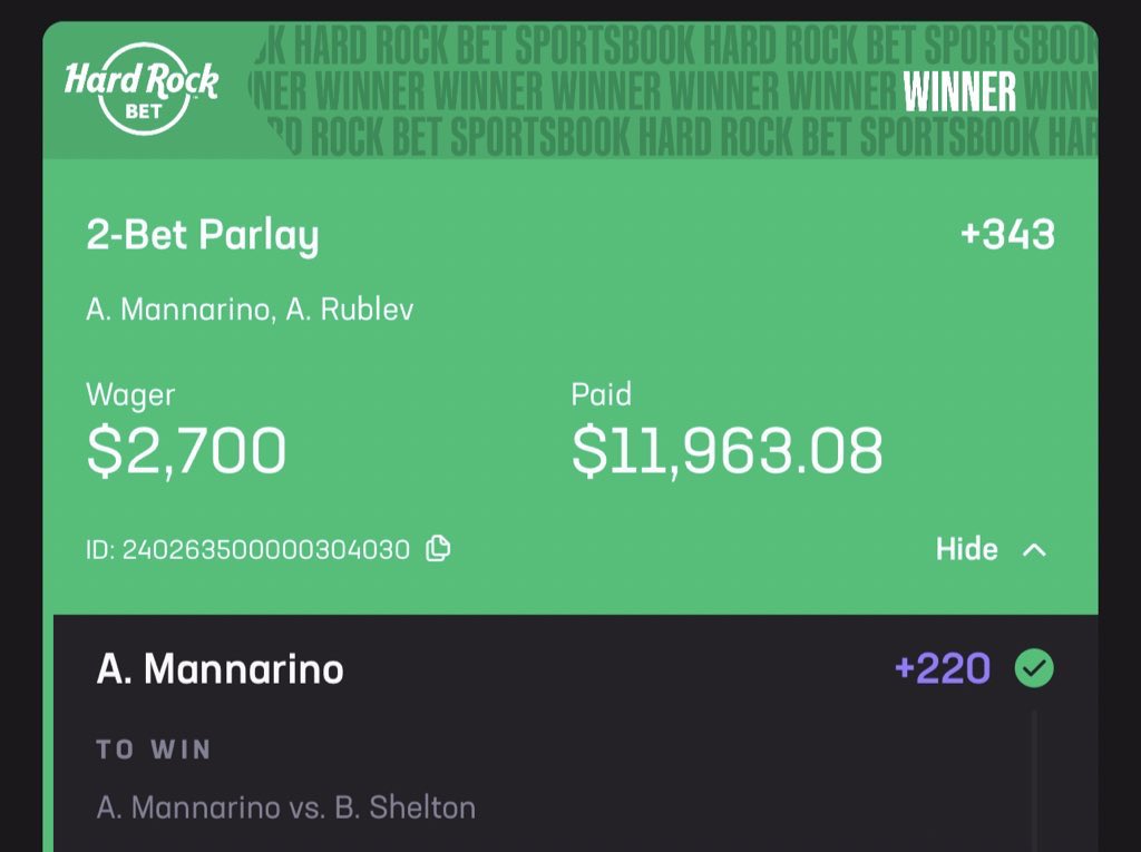 Sten_305's tweet photo. All From the last 7 days 😮‍💨 real plays real $$$. only 20 free spots left in our discord ! 👉link in the bio of @_BESTPIX page 👈 #gamblingtwitter https://t.co/UycTQXIHxR