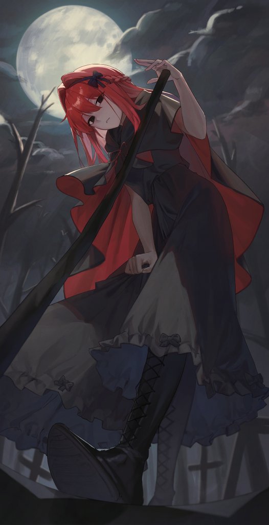 #Commission #OC
Kama