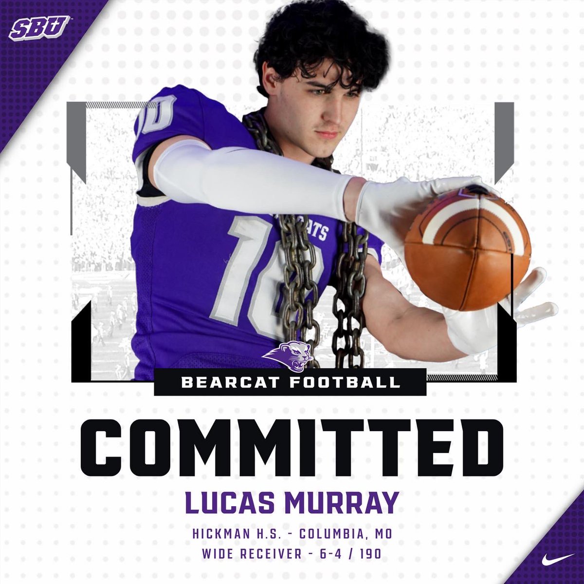 Committed to the grind🔒💜🖤