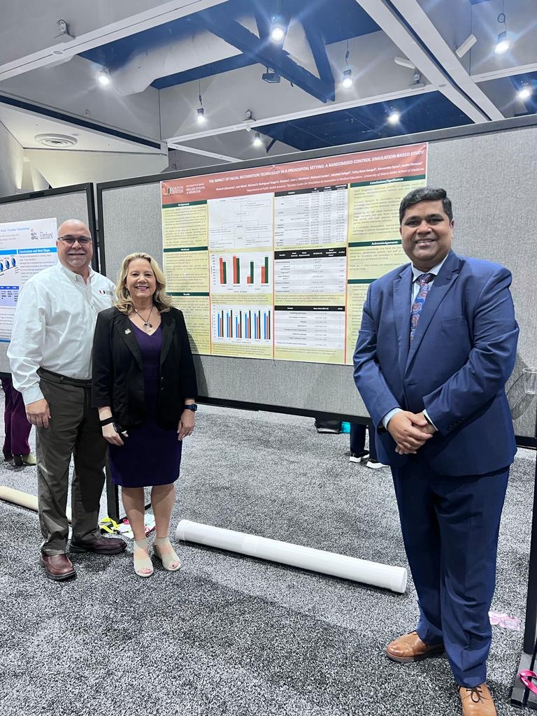 The Gordon Center (@umgordoncenter) on Twitter photo #GordonCenter faculty & staff are presenting today at #IMSH2024, including Dr. Asit Misra, Dr. Ivette Motola, Al Brotons & Samantha Syms. <a href="/SSHorg/">Society for Simulation in Healthcare</a>
#GordonCenter #IMSH2024 #GordonCenterAtIMSH #UMiamiMedicine #MedEd #HealthcareSimulation #GordonCenter faculty & staff are presenting today at #IMSH2024, including Dr. Asit Misra, Dr. Ivette Motola, Al Brotons & Samantha Syms. <a href="/SSHorg/">Society for Simulation in Healthcare</a>
#GordonCenter #IMSH2024 #GordonCenterAtIMSH #UMiamiMedicine #MedEd #HealthcareSimulation