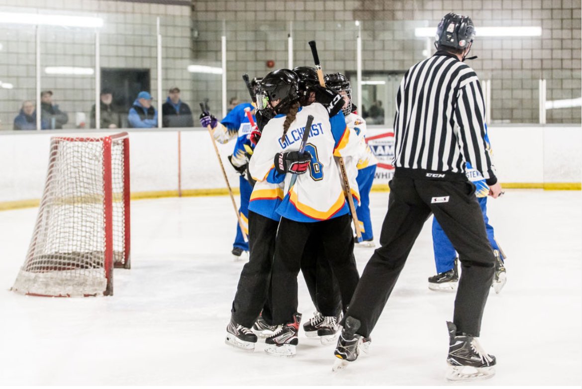 Tough game, did not advance on, but got some great action shots, love watching this girl with her team <a href="/WhitbyRingette/">Whitby Ringette</a> <a href="/RingetteOntario/">Ringette Ontario</a>