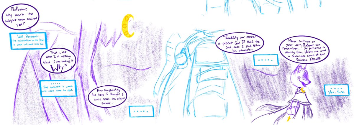 violet_mid's tweet image. His morality is often challenged…especially with #CatNap whom he fears the most. From a previous experience, Bubba understands full well the consequences of angering him. 

He just…doesn’t want to experience that again. 

#PoppyPlaytime #PoppyPlaytimeChapter3 #SmilingCritters