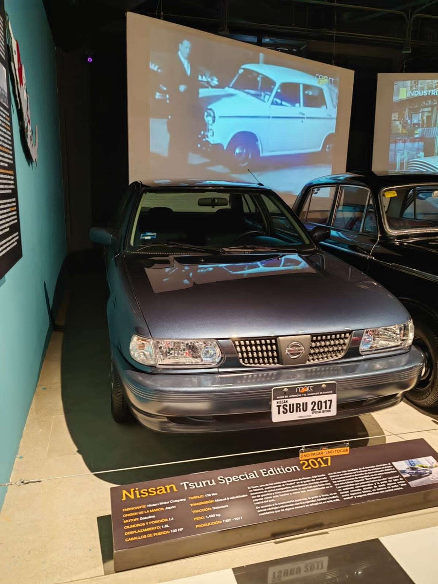 Went to a car museum with friends, was pretty awesome!