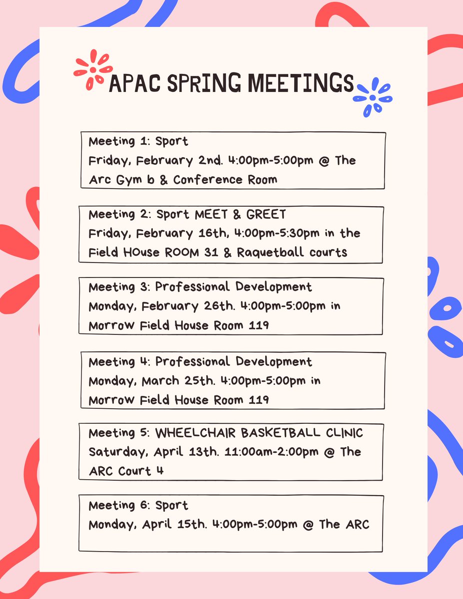 Slippery Rock APAC tweet media