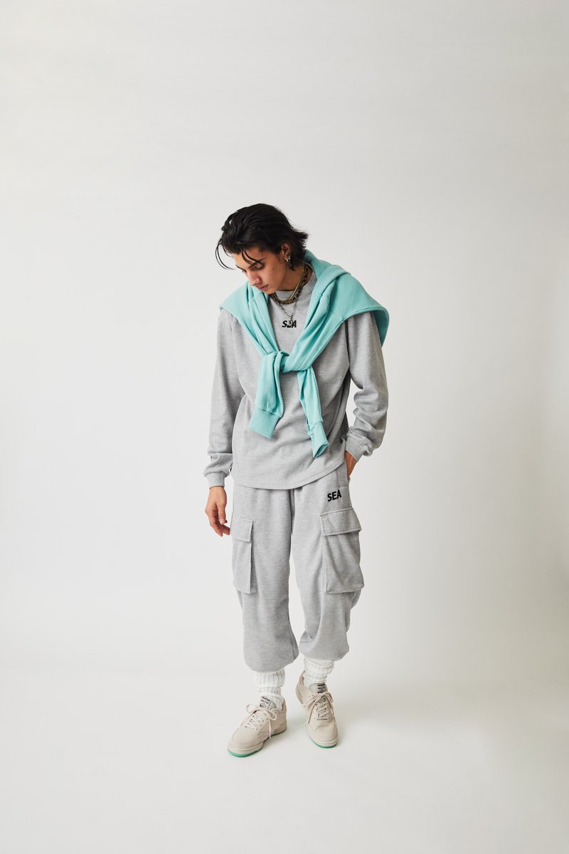 windandsea_wear's tweet photo. 「Reebok」”Club C”
Special Edition by WIND AND SEA , atmos

2024.1.22(MON) DROP

【ONLINE抽選応募期間】
1.22(MON) 19:00 - 1.28(SUN) 23:59

#windandsea #atmos #reebok #CLUBC https://t.co/QAOrHJDng4