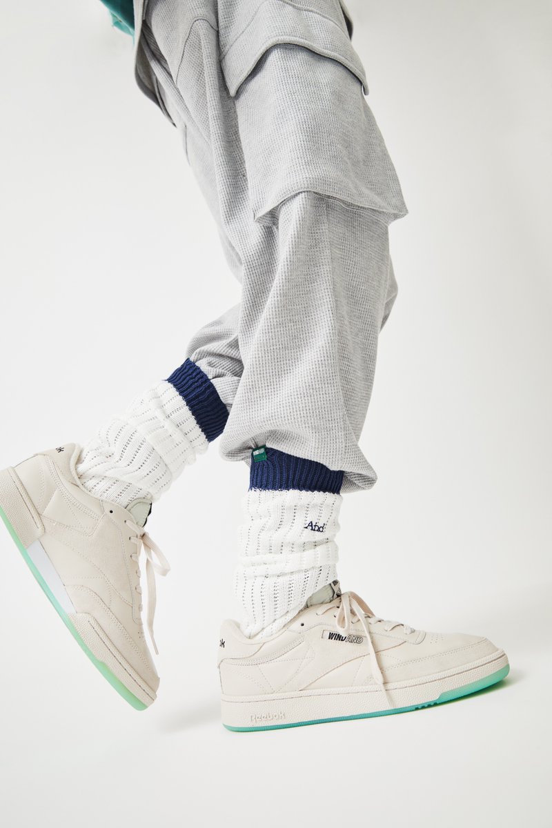 windandsea_wear's tweet photo. 「Reebok」”Club C”
Special Edition by WIND AND SEA , atmos

2024.1.22(MON) DROP

【ONLINE抽選応募期間】
1.22(MON) 19:00 - 1.28(SUN) 23:59

#windandsea #atmos #reebok #CLUBC https://t.co/QAOrHJDng4
