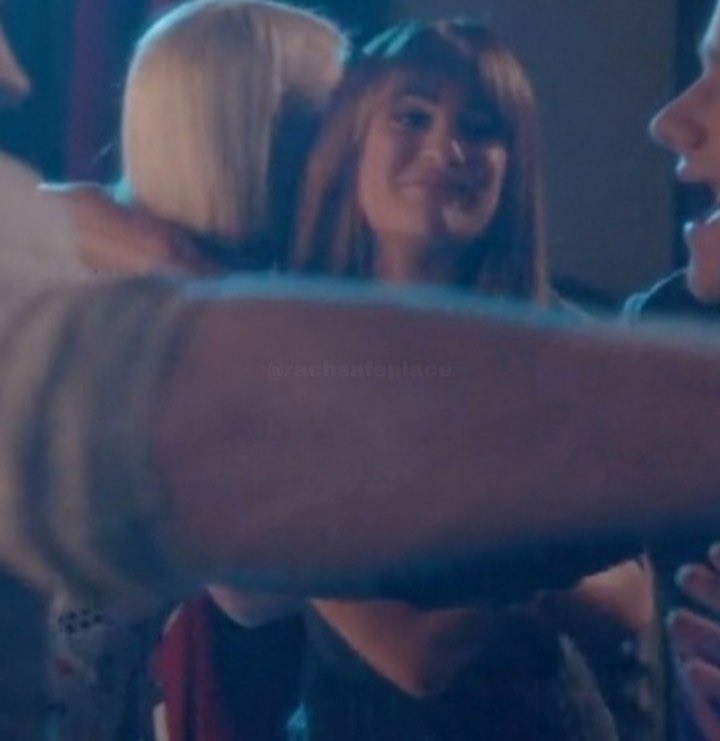 this faberry moment 🤏🏼🥹