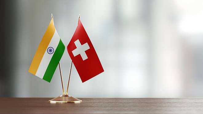 IndianTechGuide's tweet photo. 🚨 India and Switzerland finally agreed on FTA after 16 years of negotiations. 🇮🇳🇨🇭 https://t.co/zoFun9gnHy