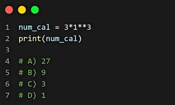 Python Developer tweet media