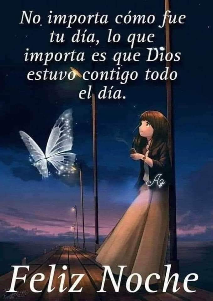 Buenas Noches 😴