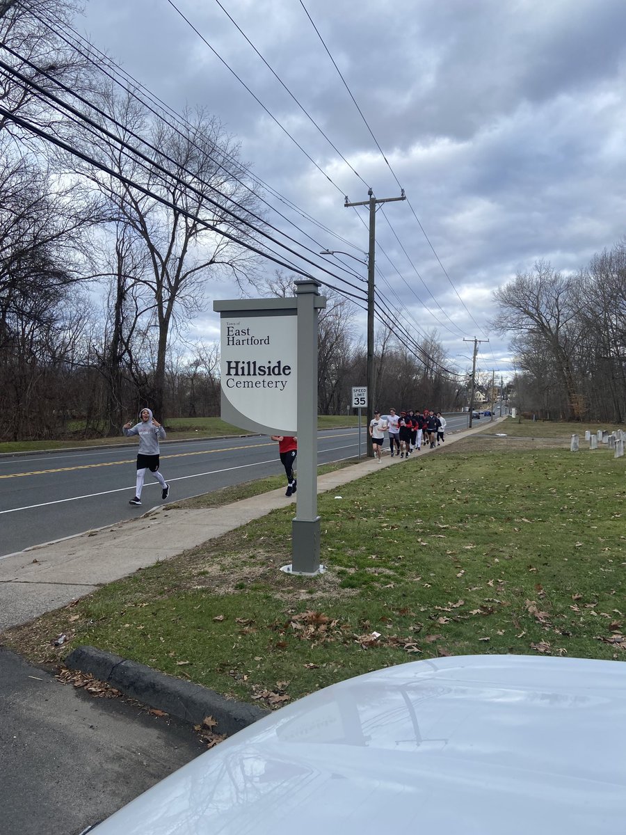 Lead the pack!! <a href="/NataleRobbie/">Robbie Natale</a> 💪🏽