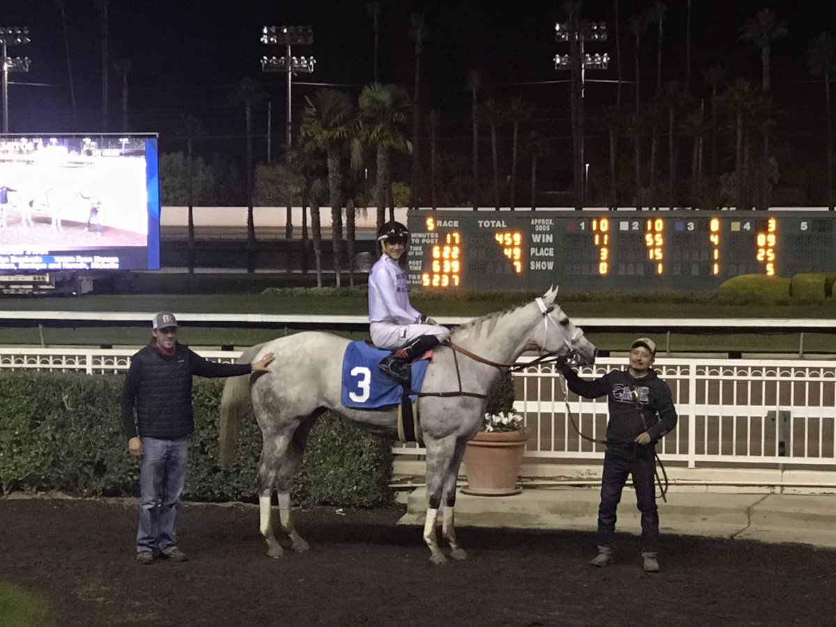 Los Alamitos Race Course tweet media