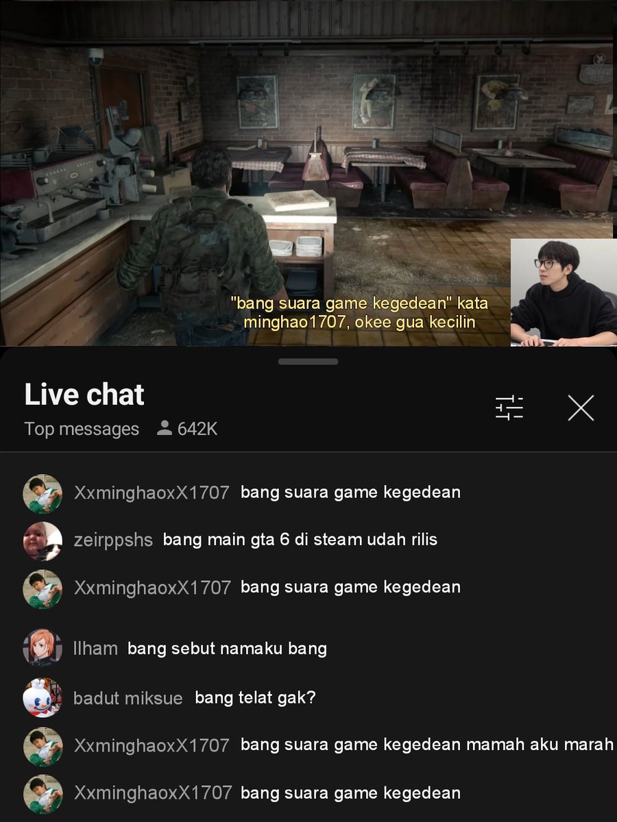 minghaocentre's tweet photo. wonhao au prompt

ww as youtuber gaming emosian dan mh as bocil caper https://t.co/YffXGVqmuP