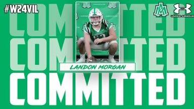 100% committed!! Blessed for the opportunity to continue my football and academic career at <a href="/WeevilFootball/">UAM Football</a>!! Thank you to everyone that has helped me get to this point!! <a href="/CoachPruitt_UAM/">Dallas Pruitt</a> <a href="/CoachJoshQualls/">Josh Qualls</a> <a href="/CoachNickVaughn/">Nick Vaughn</a> <a href="/CoachJGib62/">Johnny Gibson, Jr</a> #TGBTG #FinishEmpty 🟢⚪️