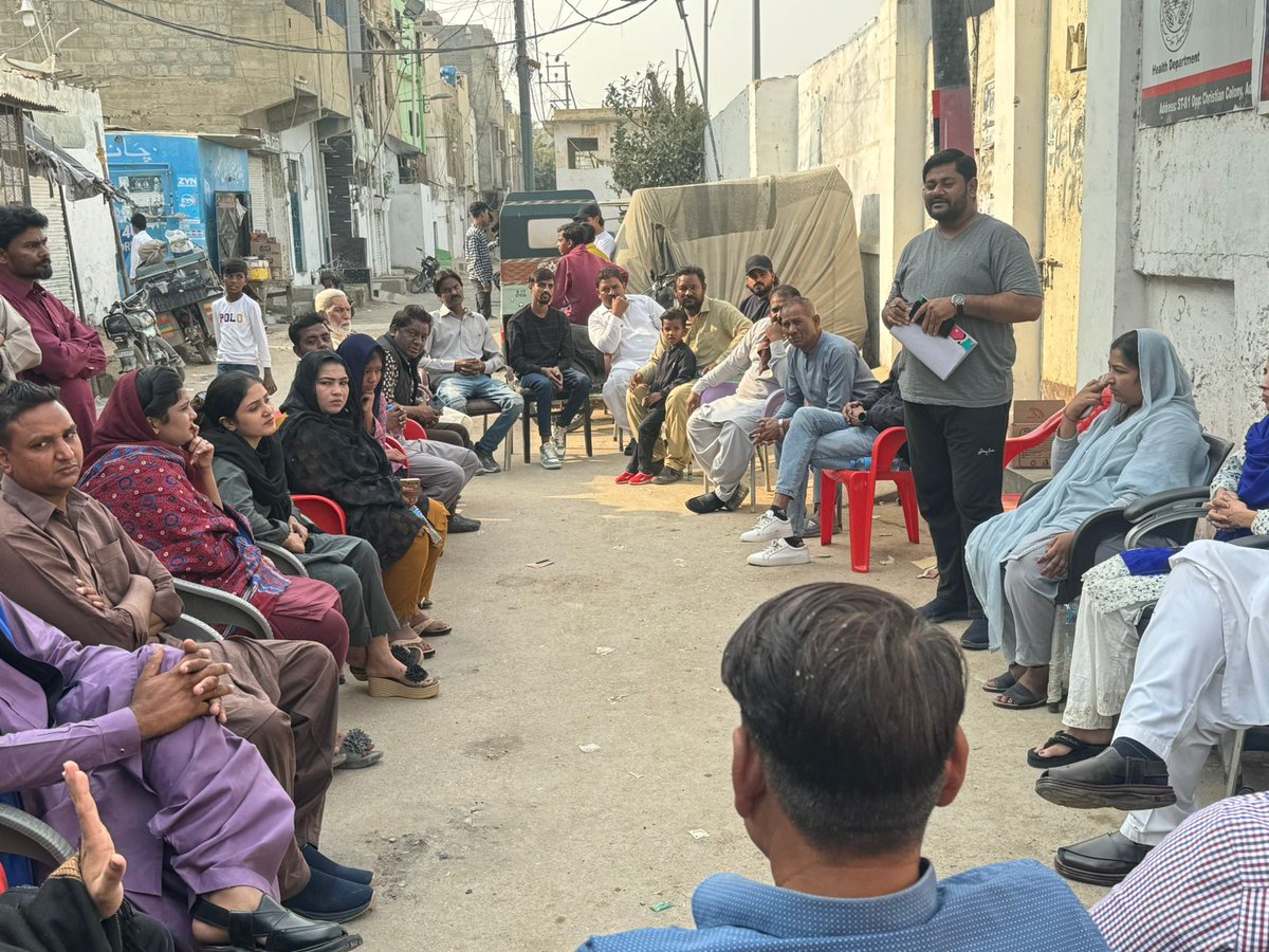Nabeels01225956's tweet image. Vice President @PYOSindh @RoomaMatto chaired the social media meeting regarding #Election2024 #Compaign #VoteForTeer 
#چنو_نئی_سوچ_کو 
@BBhuttoZardari @AseefaBZ @MediaCellPPP @MattoMushtaq
