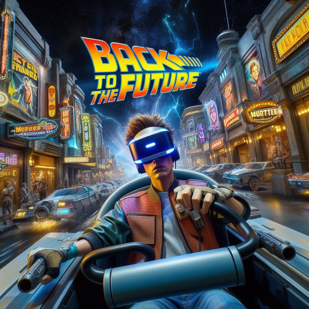 PdogGray's tweet image. Once The Simpson’s ride closes, if we don’t get @BringBackBTTF - the at least give us a VR experience @UniversalORL