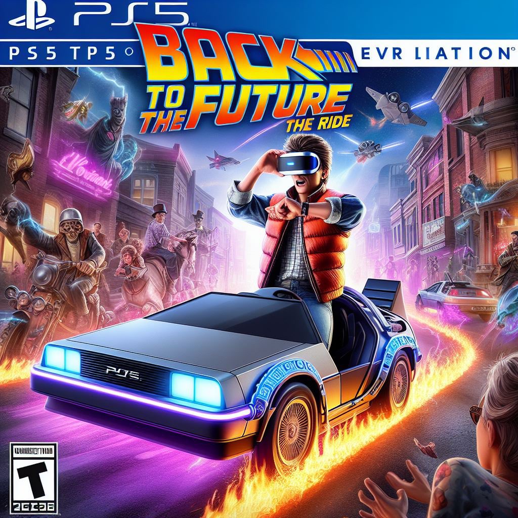 PdogGray's tweet image. Once The Simpson’s ride closes, if we don’t get @BringBackBTTF - the at least give us a VR experience @UniversalORL